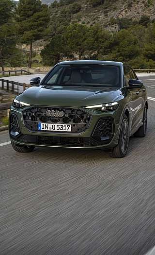 Audi Frühlingsprämien hoffmann automobile