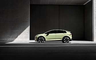 Audi A2 e-tron Vorpremiere