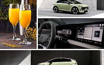 Audi A2 Vorpremiere - hoffmann automobile