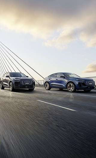 Audi Leasing hoffmann automobile