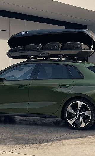 Dachboxen und Fahrradträger mieten hoffmann automobile