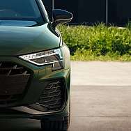 Audi A3 Matrix LED - hoffmann automobile Aesch