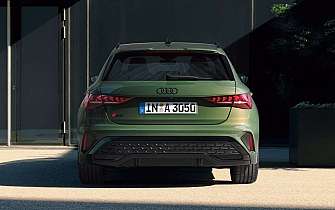 Audi A3 Sportback - hoffmann automobile