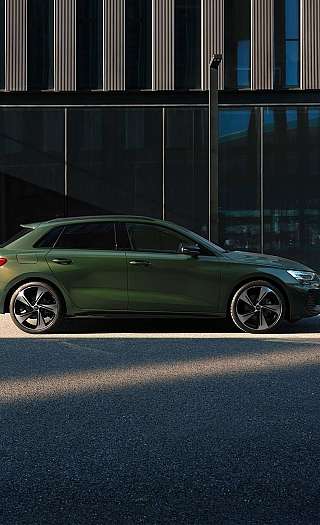 Audi A3 Sportback - hoffmann automobile