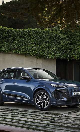 Audi Q6 e-tron - jetzt Probefahren