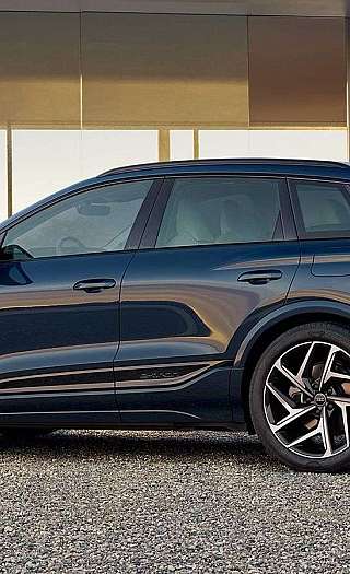 Audi Q6 e-tron