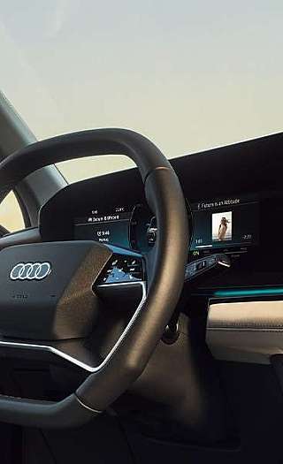 Audi Q6 e-tron - Jetzt Probe fahren