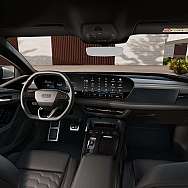 Audi S6 e tron Cockpit