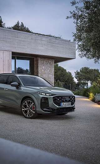 Audi Q3 SUV Audi Q3 - Jetzt Probe fahren