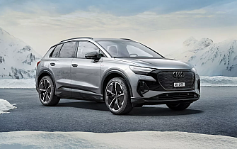 Audi Q8 55 e-tron - hoffmann automobile