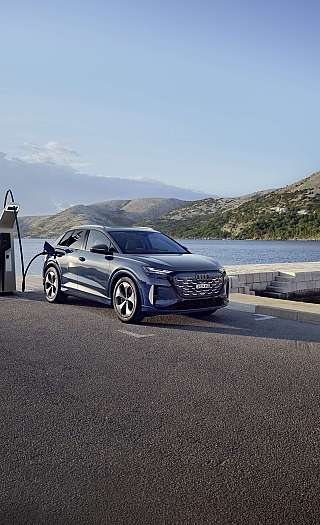 Audi Q4 hoffmann automobile