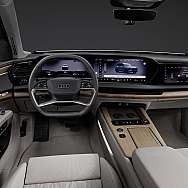 Audi Q7 SUV_Cockpit hoffmann automobile