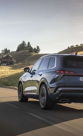 Audi Q7 SUV_Heck aussen hoffmann automobile