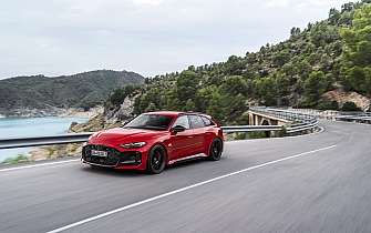 Audi RS5 hoffmann automobile aesch