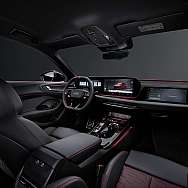 Audi RS5 cockpit hoffmann automobile