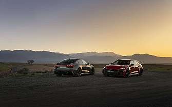 Audi RS5 duo hoffmann automobile