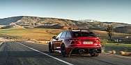 Audi RS5 heck rot hoffmann automobile