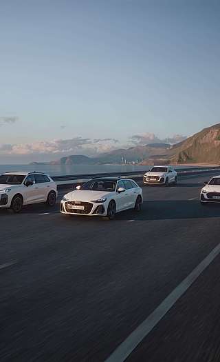 Audi e-hybrid Aktion hoffmann automobile