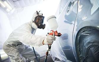 Lackierung - hoffmann automobile Region Basel