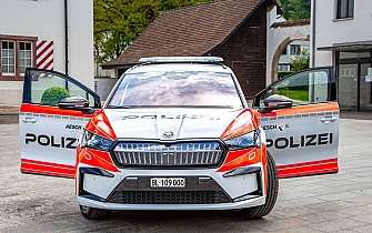 GePo Aesch E Patrouillenauto_Einsatzfahrzeug_hoffmann automobile GePo Aesch E Patrouillenauto_Einsatzfahrzeug_hoffmann automobile