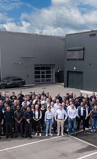 Team hoffmann automobile