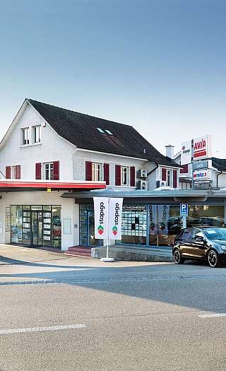 hoffmann automobile DORNACH