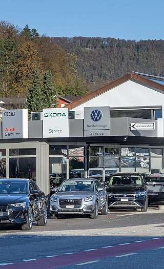 Occasionen und Gebrauchtwagen hoffmann