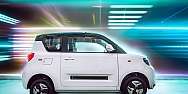 Mini Elektro-Auto BAW Pony - hoffmann automobile