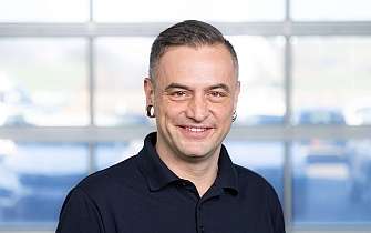 Patrick Helbling Lehrlingsbeauftragter Patrick Helbling