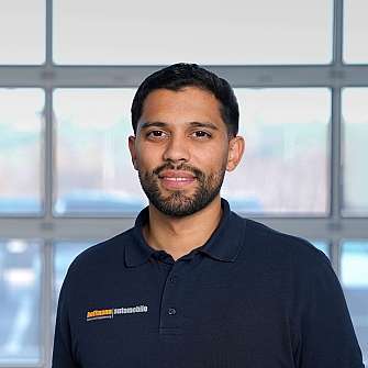 Ruben Flores Kundendienstberater hoffmann automobile