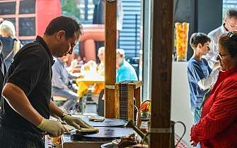 Sommerfest - Foodstände Sommerfest 2025 bei hoffmann automobile