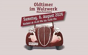 Oldtimertreff Walzwerk 2026
