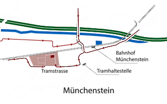 Routenplan Oldtimer Walzwerk