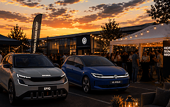 hoffmann Summer Night Event