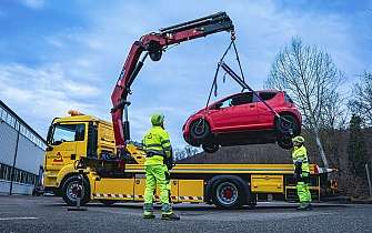 Pannendienst - Autohilfe NWS Pannendienst - Autohilfe NWS Basel und Baselland