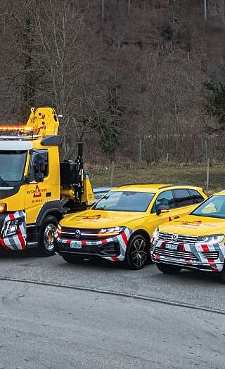 Pannenfahrzeuge Autohilfe Region Basel Pannenfahrzeuge Autohilfe Region Basel