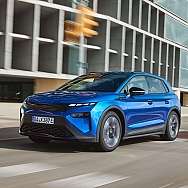 Skoda Elroq - jetzt bei hoffmann automobile Probe fahren