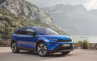 Skoda Elroq - jetzt bei hoffmann automobile Probe fahren