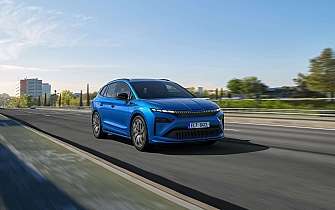 Škoda Enyaq