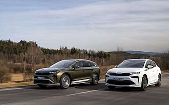 Skoda Enyaq als Basic, Sportline oder RS