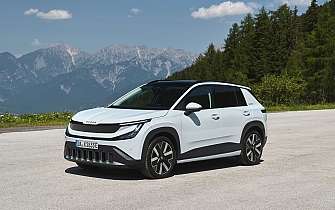 Škoda Epiq - jetzt bei hoffmann automobile Probe fahren