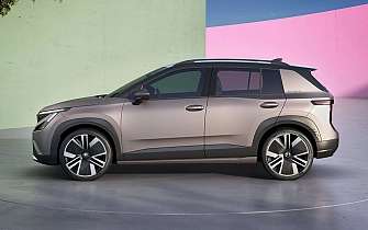 Skoda Peaq seitlich hoffmann automobile