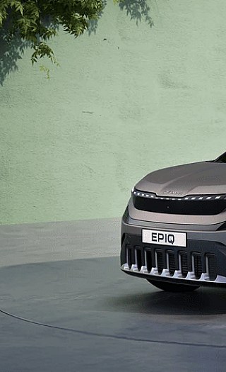 Skoda Peaq seitlich hoffmann automobile