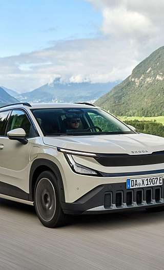 Skoda Epiq - Jetzt bei hoffmann automobile Probe fahren