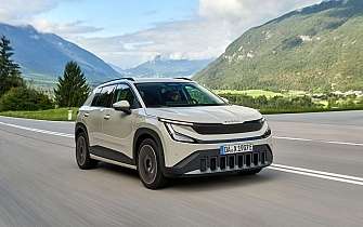 Skoda Epiq - Kompakt SUV