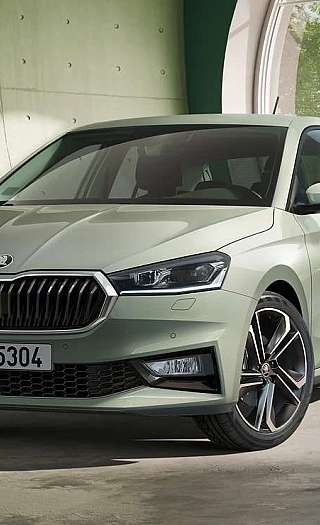 Skoda Fabia Front_hoffmann automobile