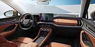 Skoda Kodiaq Interieur - hoffmann automobile