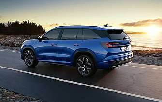 Škoda Kodiaq - hoffmann automobile