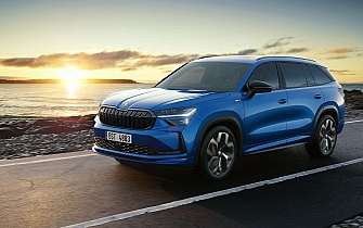Der neue Škoda Kodiaq - SUV, Komfort und Luxus 