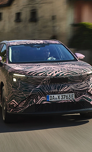 Skoda Peaq Front Aesch_hoffmann automobile
